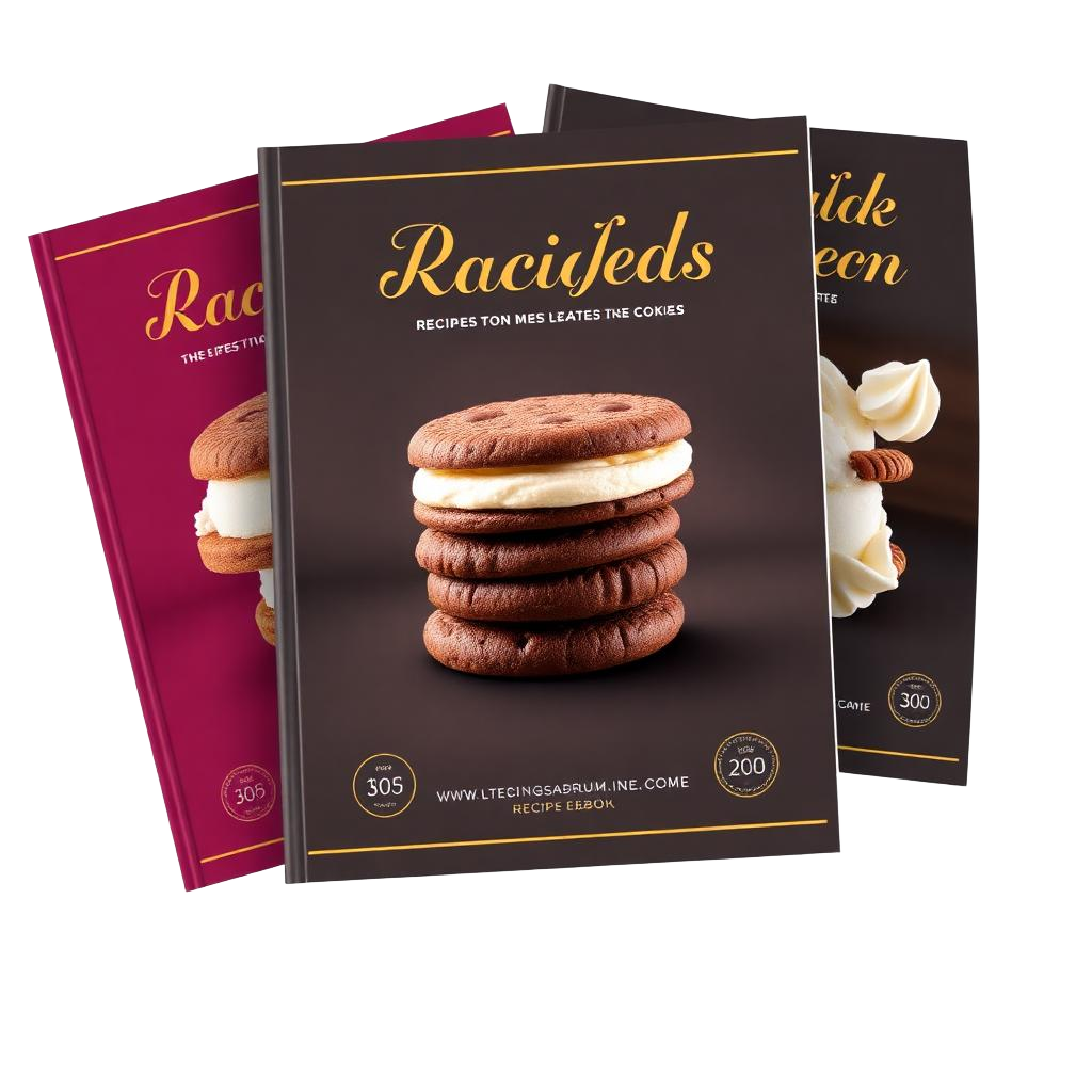 Alfajores artísticos desde cero