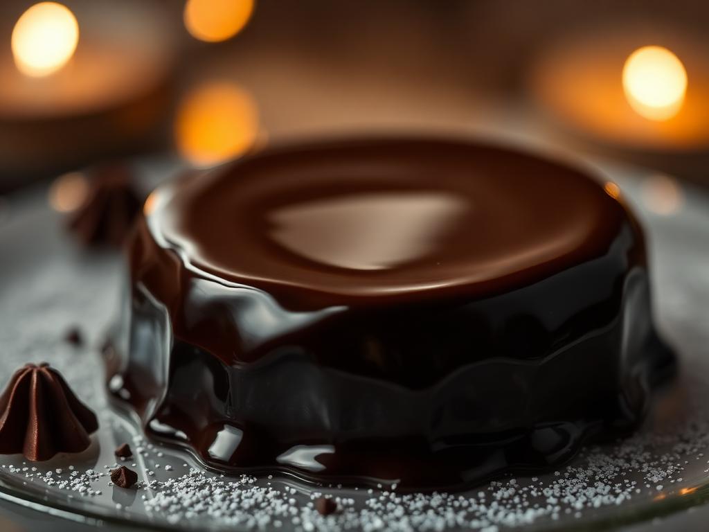 Módulo 8: Masterclass de Ganache de Chocolate