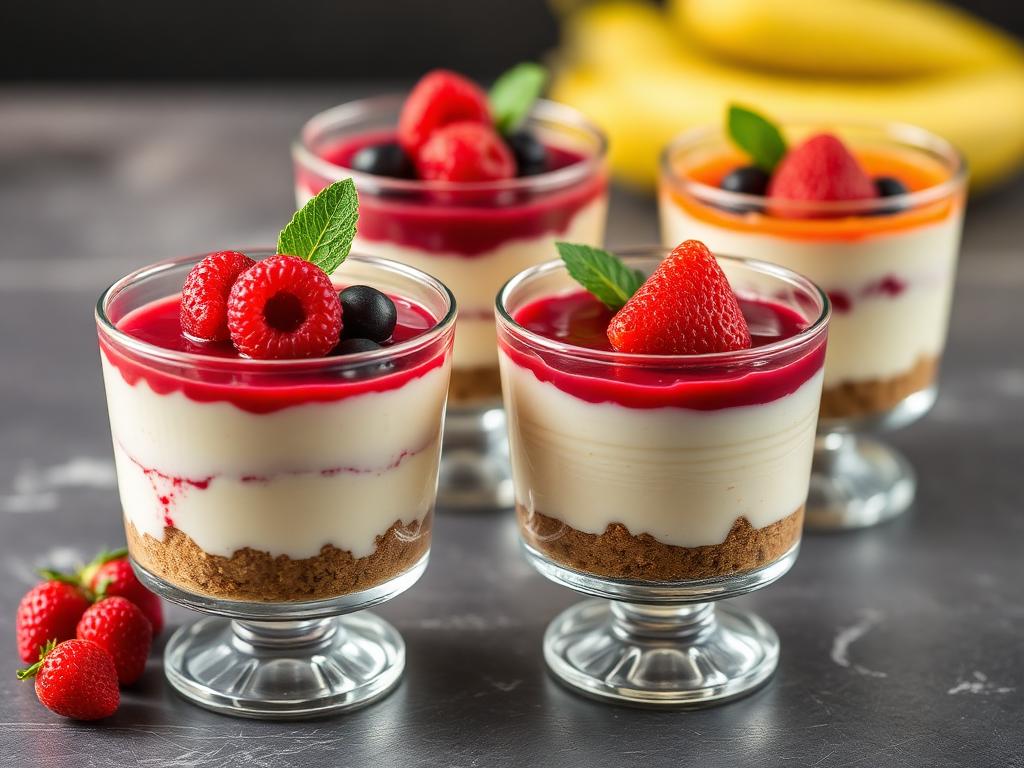 Módulo 9: Cheesecakes y Postres Fríos