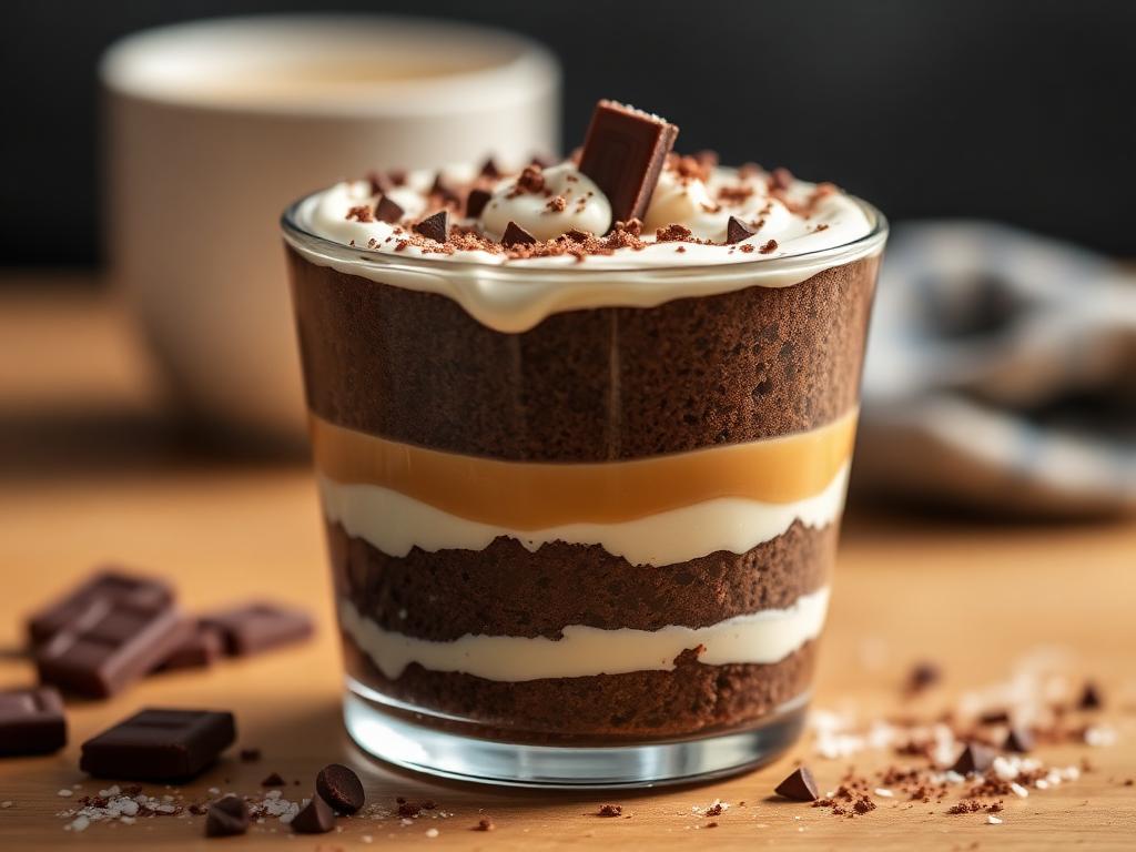 Módulo 11: Postres Tipo Chocotorta