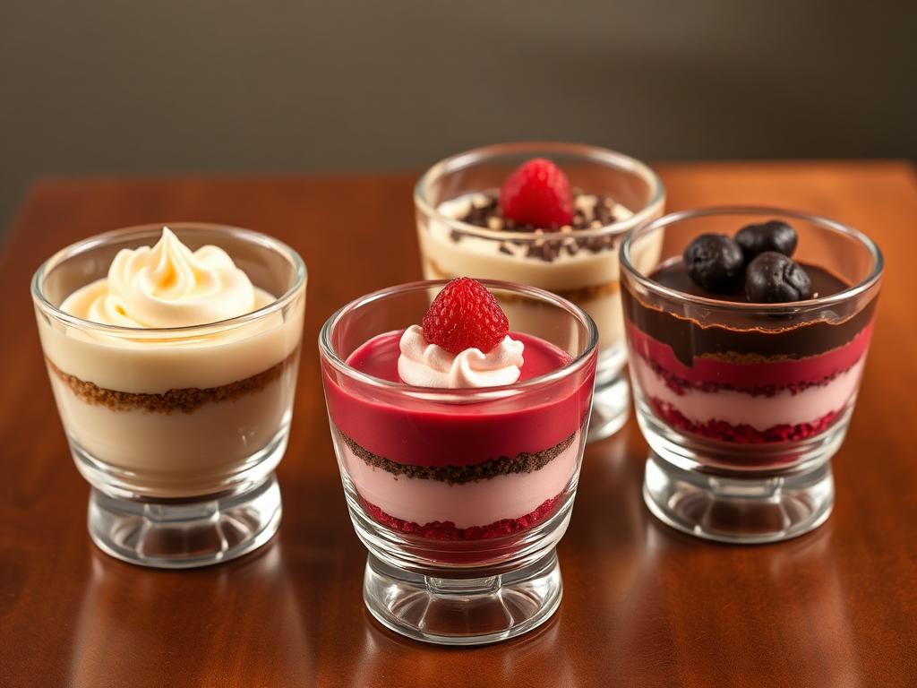 Módulo 12: Postres Tipo Torta de Varios Sabores