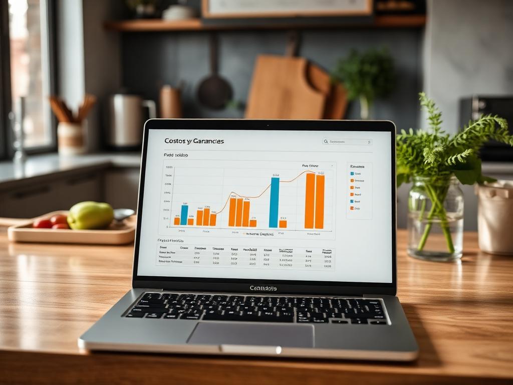 Módulo 14: Tabla Inteligente de Costos